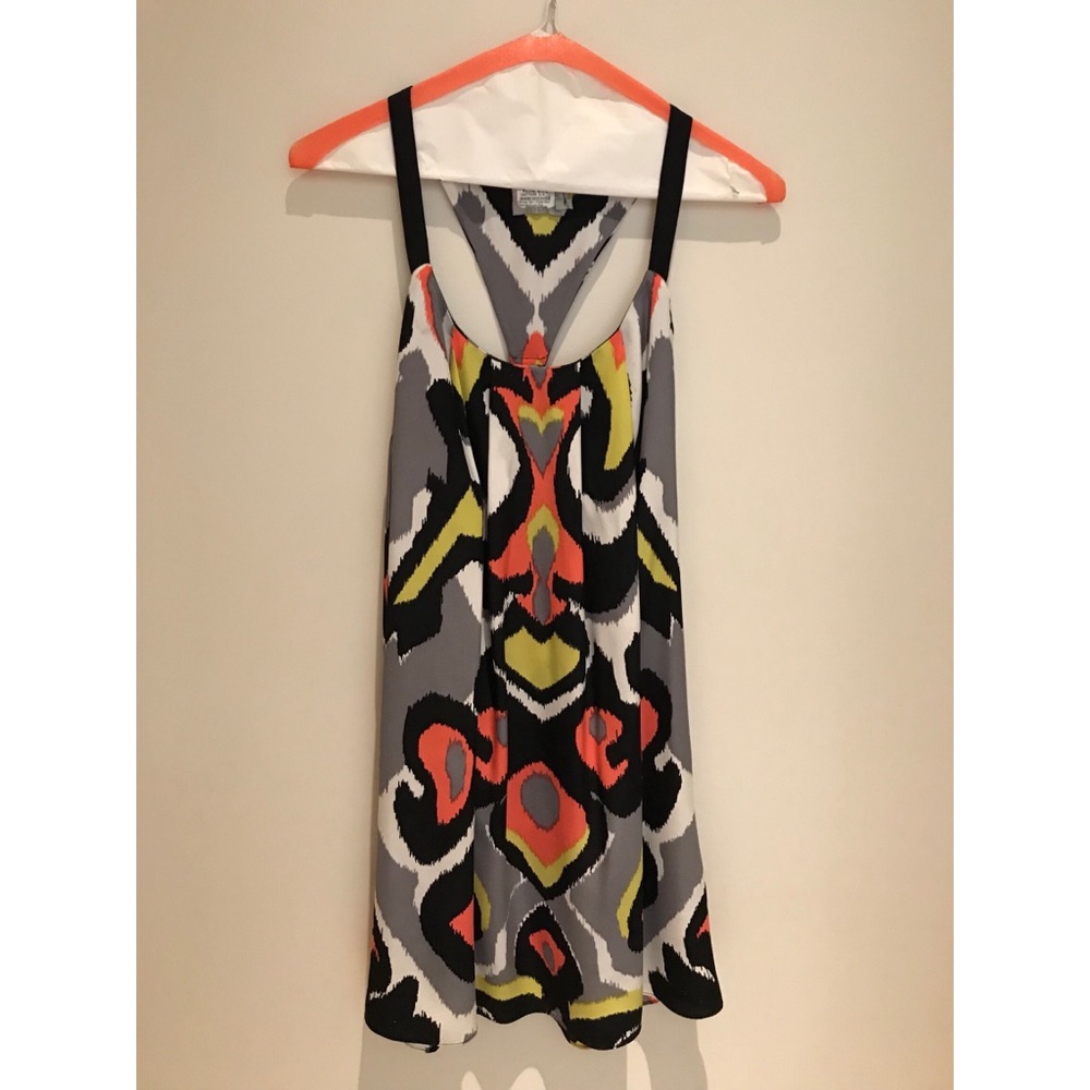 Cute colorful dress
